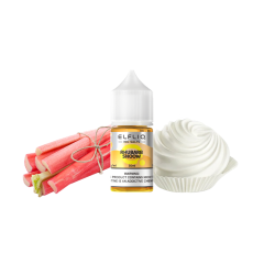 Рідина Elfliq Rhubarb Snoow (Заварний Крем Ревень, 50 мг, 30 мл) Рідина Elfliq Rhubarb Snoow (Заварний Крем Ревень, 50 мг, 30 мл)