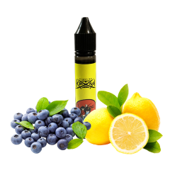 Рідина Eight by Katana Blueberry Lemon (Чорниця лимон, 50 мг, 30 мл) Рідина Eight by Katana Blueberry Lemon (Чорниця лимон, 50 мг, 30 мл)