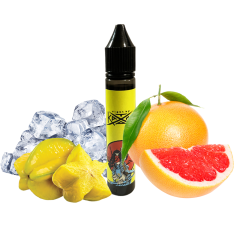 Рідина Eight by Katana Carambola Grapefruit Ice (Карамбол Грейпфрут лід, 50 мг, 30 мл) Рідина Eight by Katana Carambola Grapefruit Ice (Карамбол Грейпфрут лід, 50 мг, 30 мл)