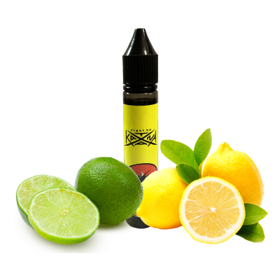 Жидкость Eight by Katana Lemon Lime (Лимон Лайм, 50 мг, 30 мл)