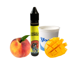 Жидкость Eight by Katana Peach Mango Yakult (Персик Манго Якульт, 50 мг, 30 мл) Жидкость Eight by Katana Peach Mango Yakult (Персик Манго Якульт, 50 мг, 30 мл)
