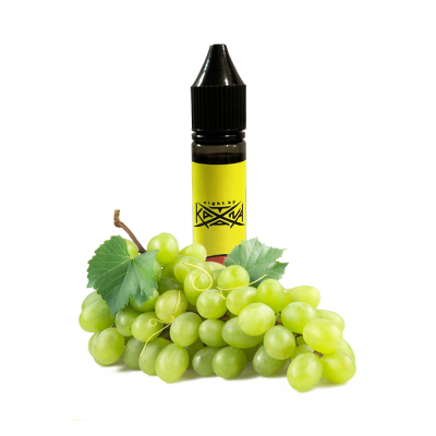 Рідина Eight by Katana Sour Green Grapes (Кислий зелений виноград, 50 мг, 30 мл)