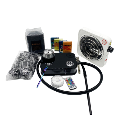 Набір з кальяном Yahya Capsule Набір з кальяном Yahya Capsule