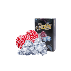 Табак Serbetli Ice Bom Bom (Айс Бом Бом, 50 г) Табак Serbetli Ice Bom Bom (Айс Бом Бом, 50 г)