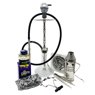 Набір з кальяном Sky Hookah Classic Набір з кальяном Sky Hookah Classic