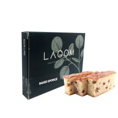 Тютюн Lagom Main Baked Sponge (Бісквіт, 40 г) Тютюн Lagom Main Baked Sponge (Бісквіт, 40 г)