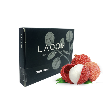 Табак Lagom Main China Plum (Личи, 40 г)