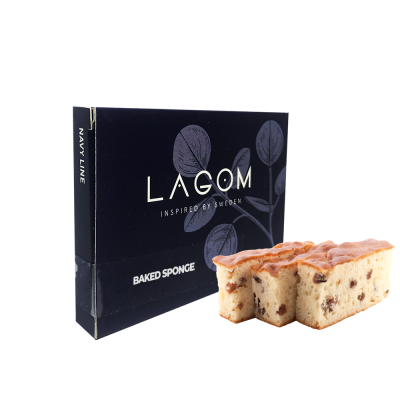 Табак Lagom Navy Baked Sponge (Бисквит, 40 г)