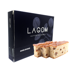 Тютюн Lagom Navy Baked Sponge (Бісквіт, 200 г) Тютюн Lagom Navy Baked Sponge (Бісквіт, 200 г)