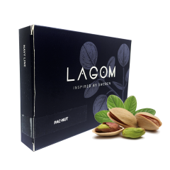 Тютюн Lagom Navy Pac-Nut (Фісташка, 200 г)