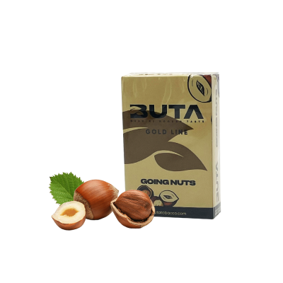 Табак Buta Gold Going Nut (Фундук, 50 г)