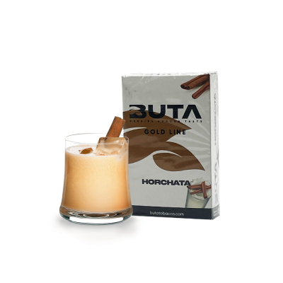 Табак Buta Gold Horchata (Орчата, 50 г)