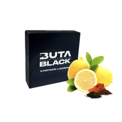 Табак Buta Black Kashmir Lemon (Кашмир Лимон, 100 г)