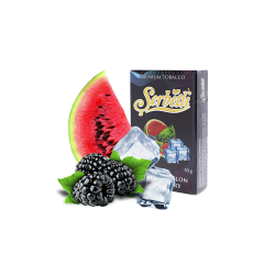 Табак Serbetli Ice Watermelon Blackberry (Арбуз Ежевика Лёд, 50 г) Табак Serbetli Ice Watermelon Blackberry (Арбуз Ежевика Лёд, 50 г)