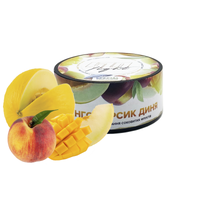 Тютюн 420 Light Манго Персик Диня (100 г)