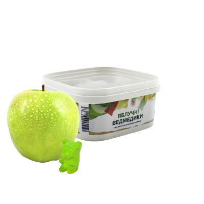 Табак 420 Light Яблочные Мишки (250 г)