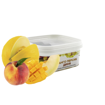 Табак 420 Light Манго Персик Дыня (250 г)