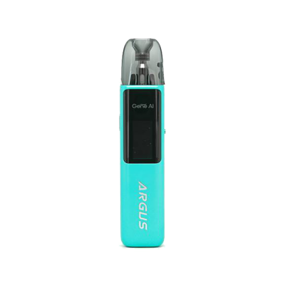 Voopoo Argus G2 Pod Kit 1000 Iris Blue (Блакитний, з картриджем) Багаторазовий POD