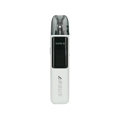 Voopoo Argus G2 Pod Kit 1000 Pearl White (Перламутр, с картриджем) Многоразовый POD