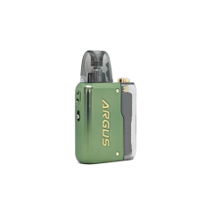 Voopoo Argus P2 Pod Kit 1100 Emerald Green (Зелений, з картриджем) Багаторазовий POD Voopoo Argus P2 Pod Kit 1100 Emerald Green (Зелений, з картриджем) Багаторазовий POD