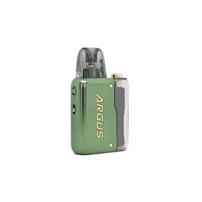 Voopoo Argus P2 Pod Kit 1100 Emerald Green (Зелений, з картриджем) Багаторазовий POD