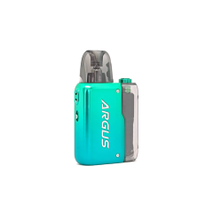 Voopoo Argus P2 Pod Kit 1100 Neon Blue (Синій, з картриджем) Багаторазовий POD Voopoo Argus P2 Pod Kit 1100 Neon Blue (Синій, з картриджем) Багаторазовий POD