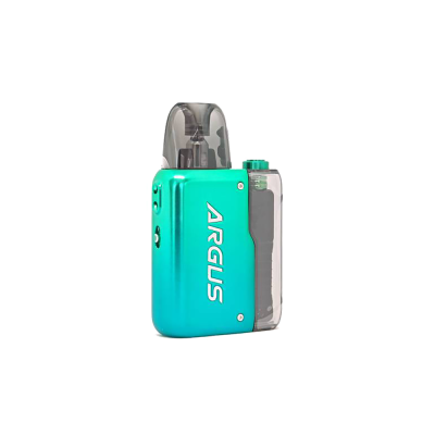 Voopoo Argus P2 Pod Kit 1100 Neon Blue (Синій, з картриджем) Багаторазовий POD