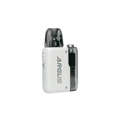Voopoo Argus P2 Pod Kit 1100 Pearl White (Перламутровий, з картриджем) Багаторазовий POD
