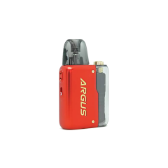 Voopoo Argus P2 Pod Kit 1100 Ruby Red (Червоний, з картриджем) Багаторазовий POD Voopoo Argus P2 Pod Kit 1100 Ruby Red (Червоний, з картриджем) Багаторазовий POD