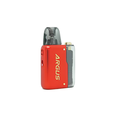Voopoo Argus P2 Pod Kit 1100 Ruby Red (Червоний, з картриджем) Багаторазовий POD