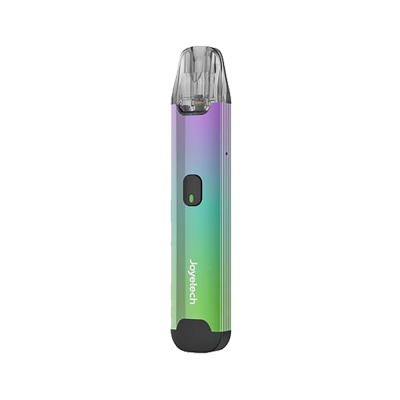 Joyetech Evio C 2 Pod Kit 800 Goblin Green (Зелёно-фиолетовый, с картриджем) Многоразовый POD