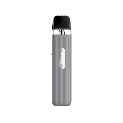 GeekVape Sonder Q 1000 Gray (Серый, с картриджем) Многоразовый POD