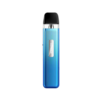 GeekVape Sonder Q 1000 Sky Blue (Блакитний, з картриджем) Багаторазовий POD GeekVape Sonder Q 1000 Sky Blue (Блакитний, з картриджем) Багаторазовий POD