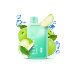 Elf Bar Raya D1 13000 Apple Ice (Яблуко Лід) Одноразовий POD