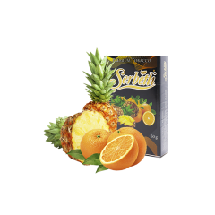 Табак Serbetli Orange Pineapple (Апельсин Ананас, 50 г) Табак Serbetli Orange Pineapple (Апельсин Ананас, 50 г)