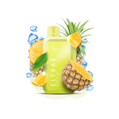 Elf Bar Raya D1 13000 Pineapple Ice (Ананас Лід) Одноразовий POD