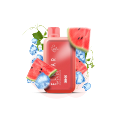 Elf Bar Raya D1 13000 Watermelon Ice (Кавун Лід) Одноразовий POD