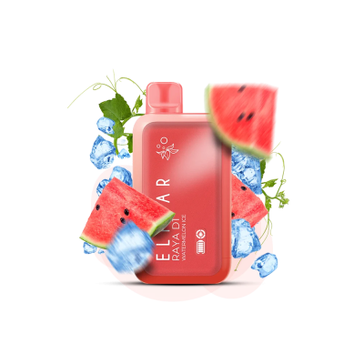Elf Bar Raya D1 13000 Watermelon Ice (Кавун Лід) Одноразовий POD