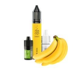 Набір для самозамішування Lucky Banana (Банан, 50 мг, 30 мл) Набір для самозамішування Lucky Banana (Банан, 50 мг, 30 мл)