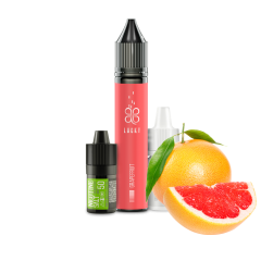 Набір для самозамішування Lucky Grapefruit (Грейпфрут, 50 мг, 30 мл) Набір для самозамішування Lucky Grapefruit (Грейпфрут, 50 мг, 30 мл)