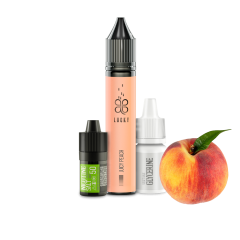 Набір для самозамішування Lucky Juicy Peach (Персик, 50 мг, 30 мл) Набір для самозамішування Lucky Juicy Peach (Персик, 50 мг, 30 мл)