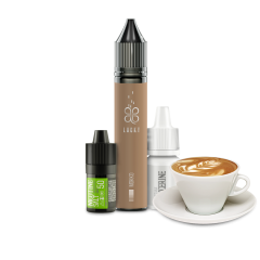 Набір для самозамішування Lucky Mokko (Мокко, 50 мг, 30 мл) Набір для самозамішування Lucky Mokko (Мокко, 50 мг, 30 мл)