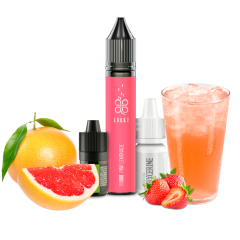 Набір для самозамішування Lucky Pink Lemonade (Рожевий Лимонад, 50 мг, 30 мл) Набір для самозамішування Lucky Pink Lemonade (Рожевий Лимонад, 50 мг, 30 мл)