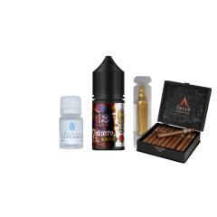 Набір для самозамішування In Bottle Salt Dubacco (Дубакко, 50 мг, 30 мл) Набір для самозамішування In Bottle Salt Dubacco (Дубакко, 50 мг, 30 мл)