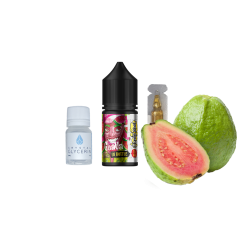 Набір для самозамішування In Bottle Salt Guava (Гуава, 50 мг, 30 мл) Набір для самозамішування In Bottle Salt Guava (Гуава, 50 мг, 30 мл)