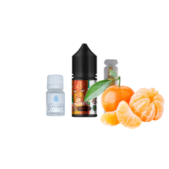 Набір для самозамішування In Bottle Salt Tangerine (Мандарин, 50 мг, 30 мл) Набір для самозамішування In Bottle Salt Tangerine (Мандарин, 50 мг, 30 мл)
