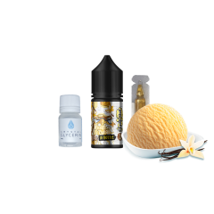 Набір для самозамішування In Bottle Salt Vanilla Ice Cream (Ванільне морозиво, 50 мг, 30 мл) Набір для самозамішування In Bottle Salt Vanilla Ice Cream (Ванільне морозиво, 50 мг, 30 мл)