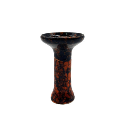 Глиняна чаша 2x2Hookah Mosaic Orange (Помаранчевий)