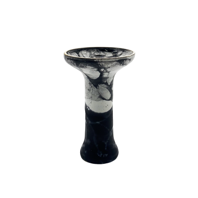 Глиняна чаша 2x2Hookah Mosaic White (Білий) Глиняна чаша 2x2Hookah Mosaic White (Білий)