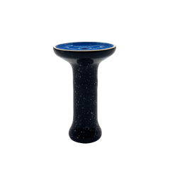 Глиняна чаша 2x2Hookah Kohana Cosmos Phunnel Blue (Синій)